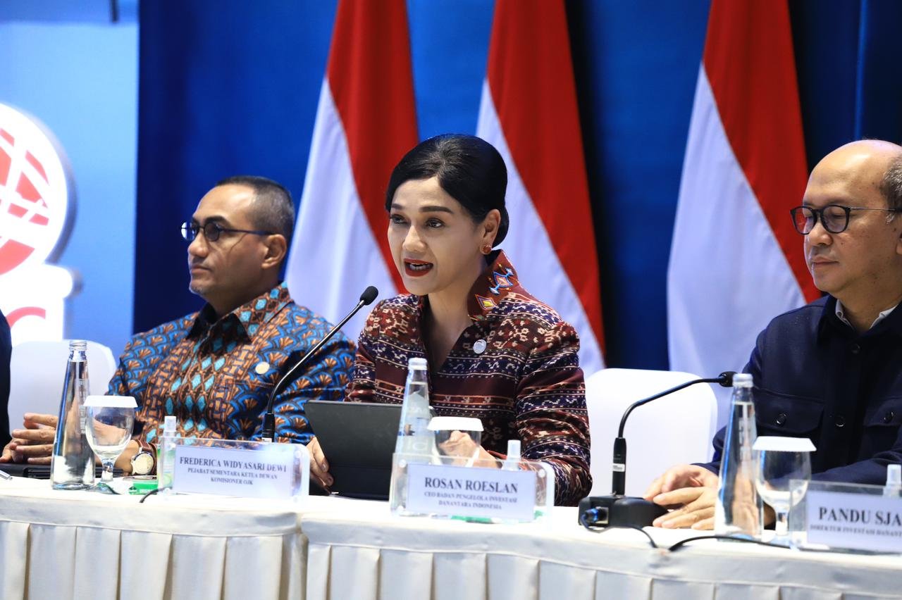 OJK Siapkan 8 Aksi Reformasi Integritas untuk Perkuat Pasar Modal