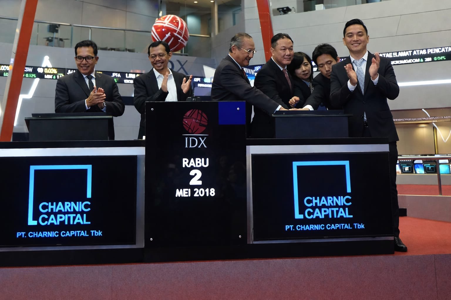 Raup Omzet Rp110,13 Miliar di 2025, Laba Bersih Charnic Capital (NICK) Terbang 1.195%