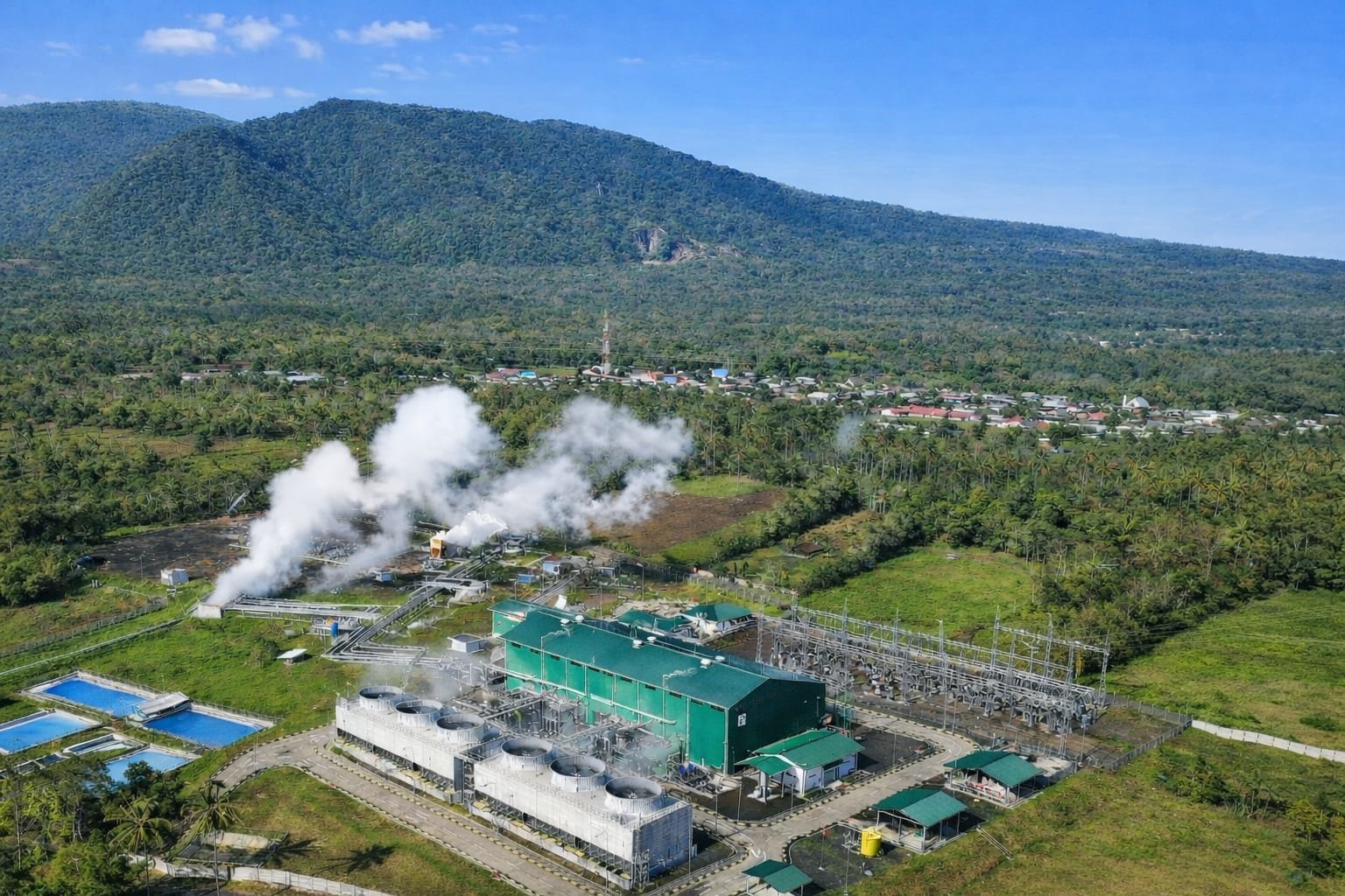 Laba Bersih Pertamina Geothermal (PGEO) di 2025 Anjlok 14,2% Jadi USD137,7 Juta
