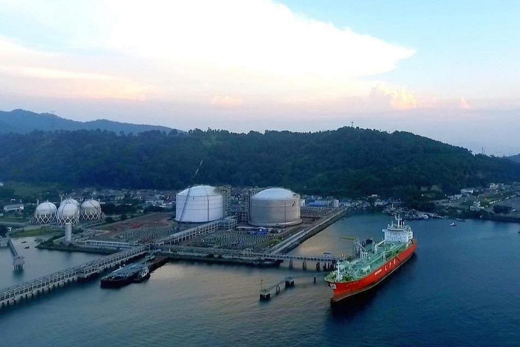 Pertamina Geothermal (PGEO) Masukkan Green Hydrogen ke Tanjung Sekong pgeo