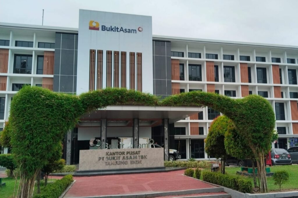 PTBA Pasok Energi untuk Dukung Smelter Bauksit-Aluminium di Kalbar ptba