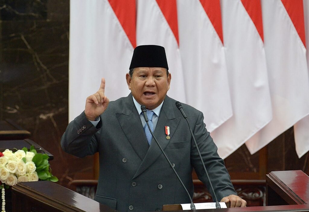prabowo