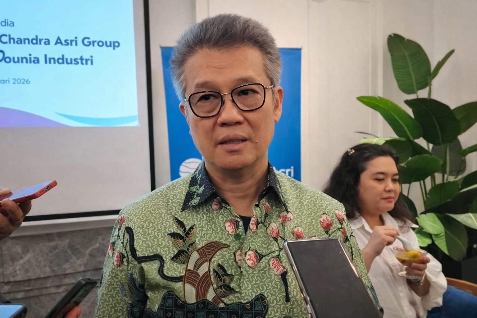 Siapkan Lompatan Produksi 5 Kali, TPIA Bidik CAGR 71% di Periode Ekspansi