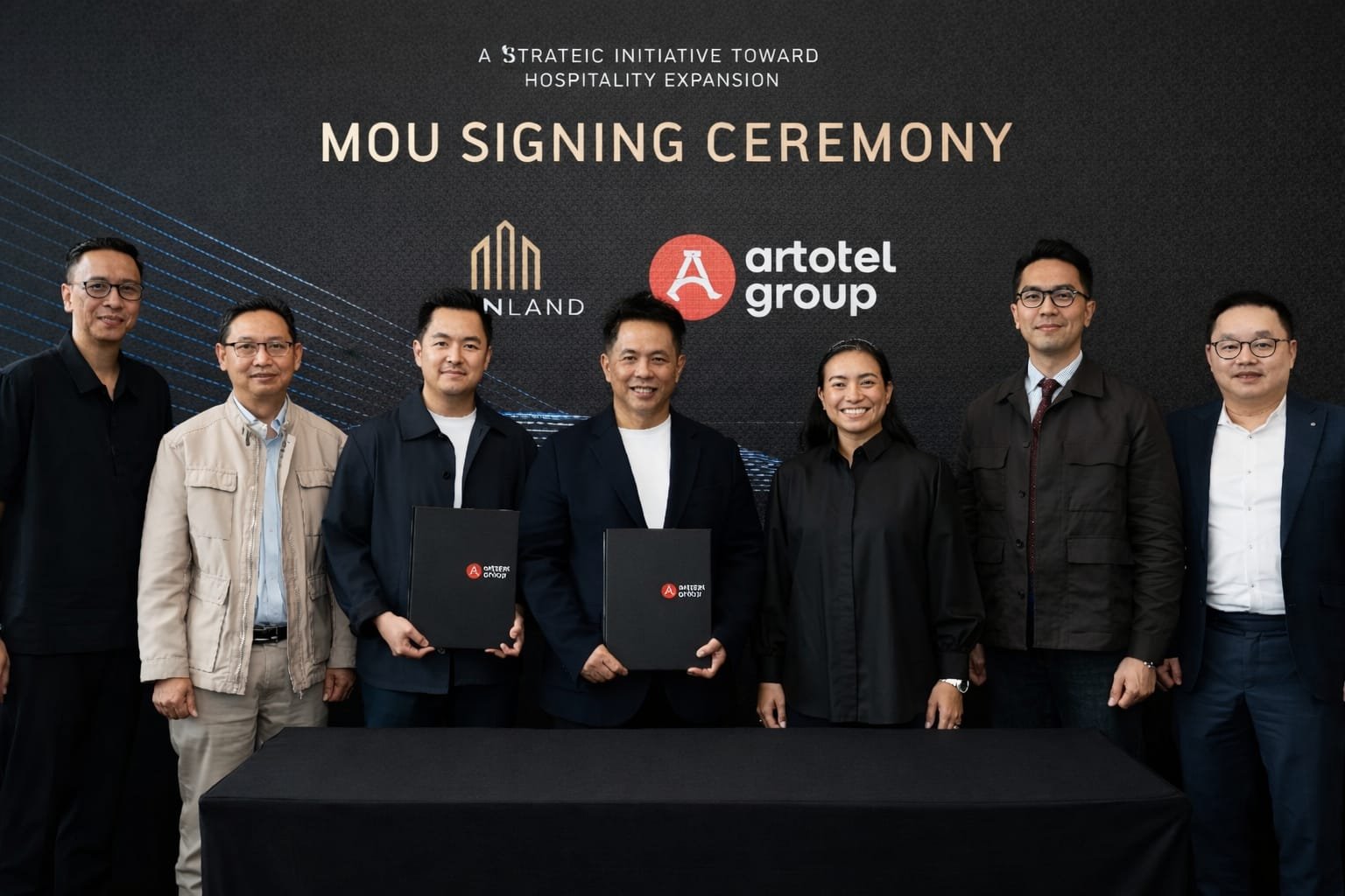 TRIN & TRUE Ajak Artotel Kembangkan Hotel, Bidik Recurring Income Rp1,5 Triliun