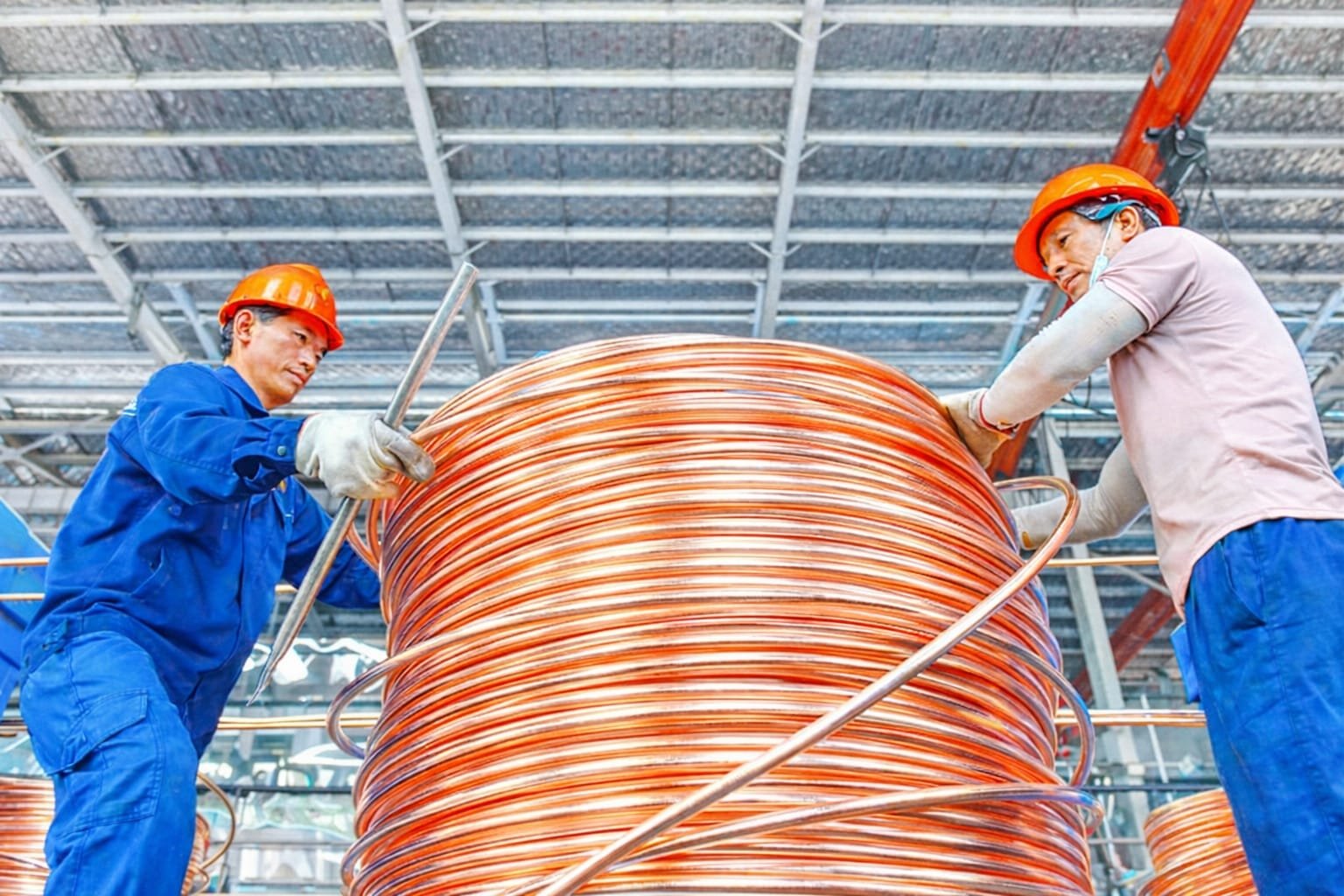 Tembaga Dekati Rekor Baru, Sinyal Restocking China & Ramalan Citi Panaskan Pasar