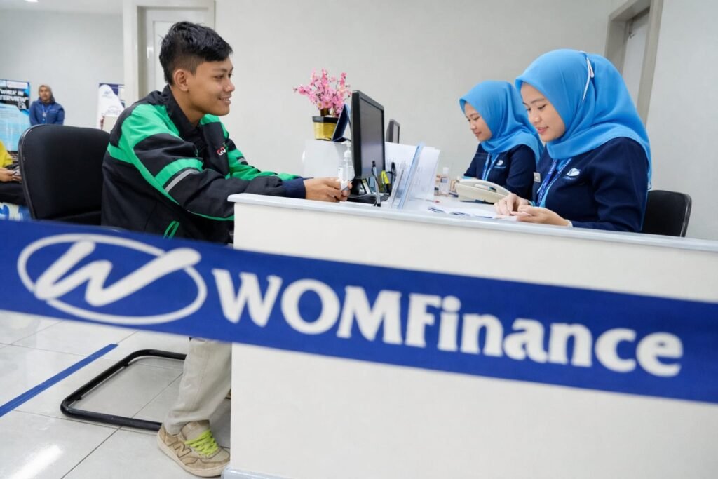 Cari Dana Pembiayaan, WOMFinance (WOMF) Tawarkan Surat Utang Rp1,5 Triliun womf2