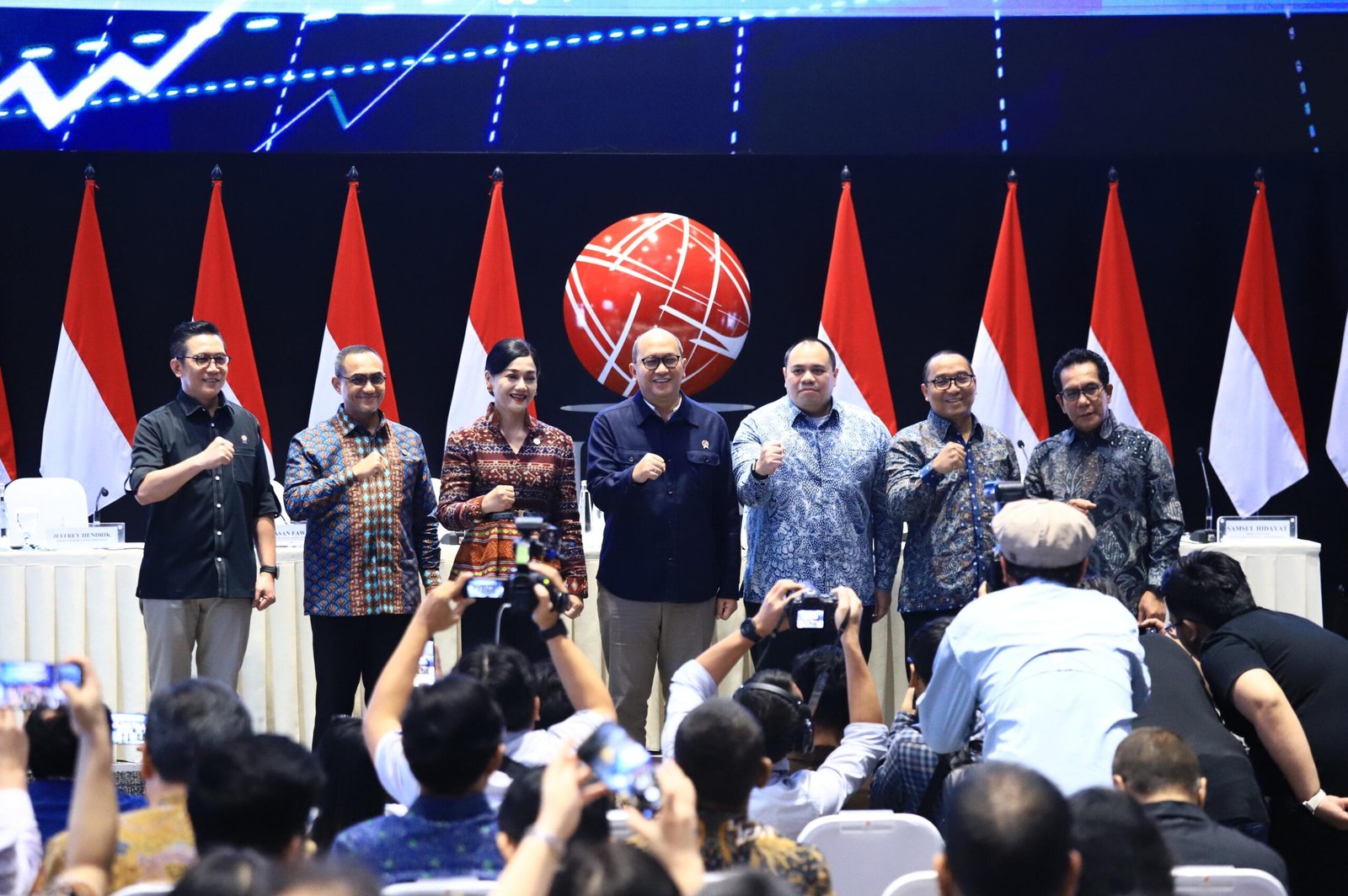 Pandu Sjahrir Soroti Akar Masalah Bursa: Keterbukaan dan Likuiditas