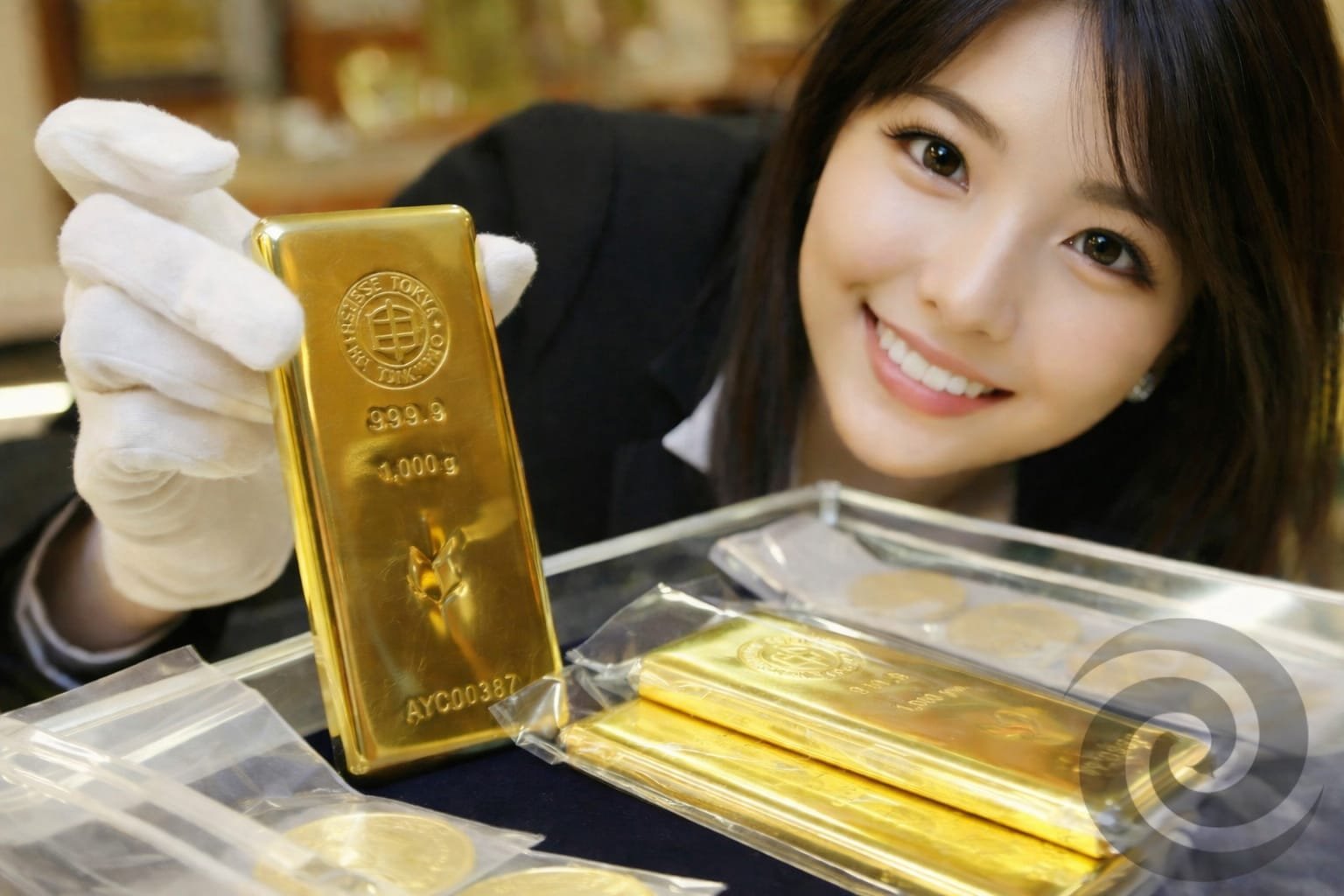Emas Terpukul Dolar dan Yield Minyak Terdorong Konflik Timur Tengah