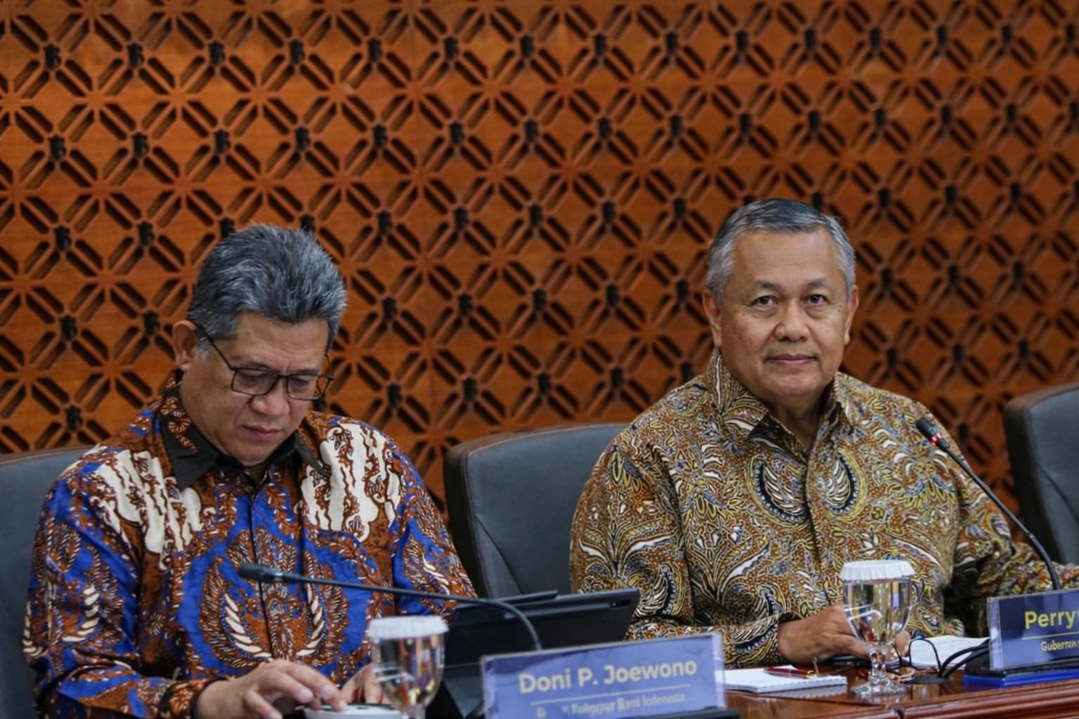 BI Rate Ditahan 4,75 Persen, Bank Sentral Fokus ke Stabilisasi Rupiah