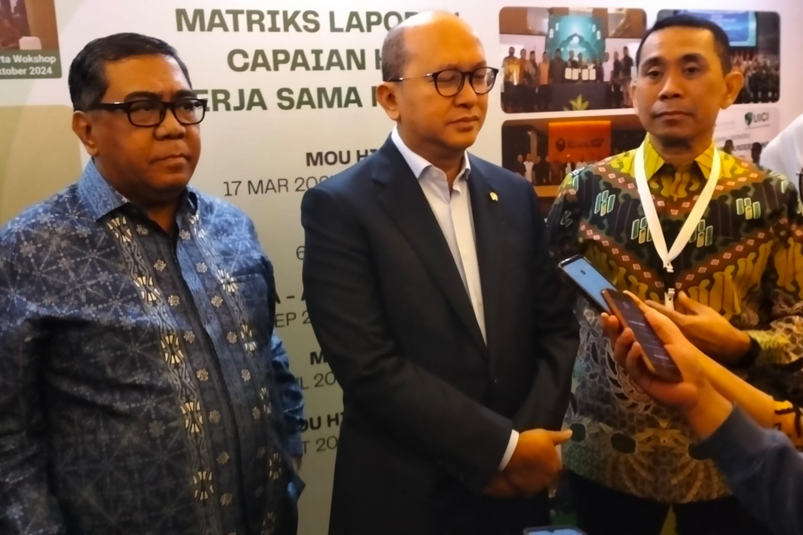 Danantara Desak OJK dan BEI Buka Identitas Pemegang Saham di Atas 1%