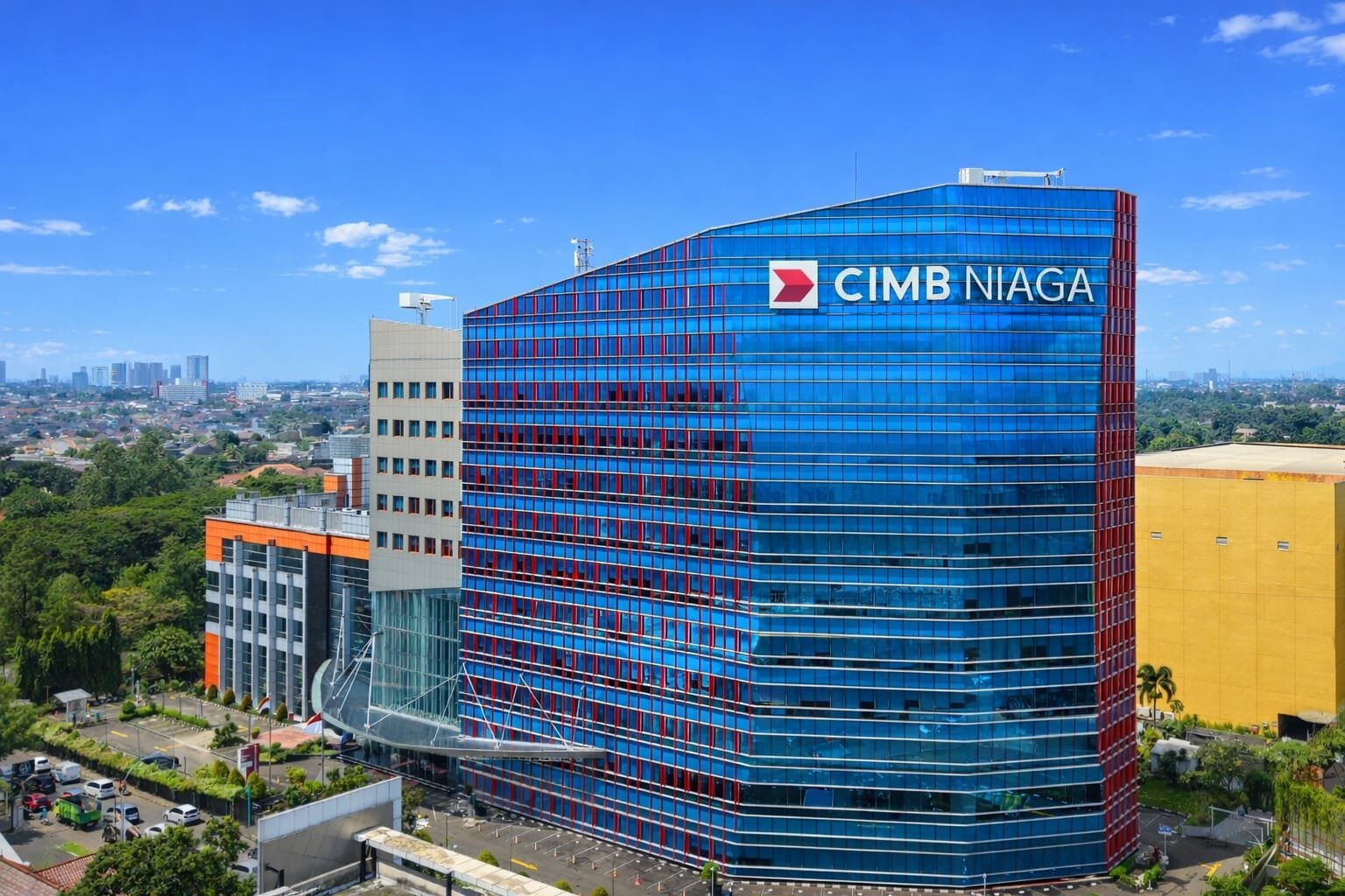 CIMB Niaga (BNGA) Setor Rp200 Miliar untuk Dirikan Perusahaan Pengelolaan NPL