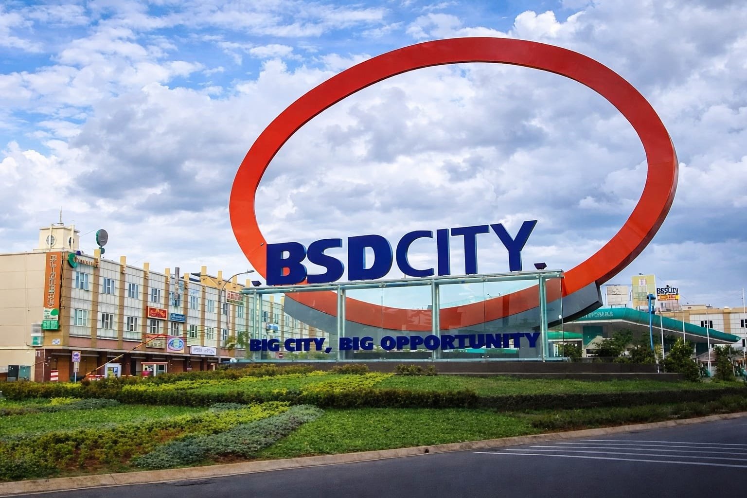 Omzet di 2025 Melorot, Laba Bersih BSD City (BSDE) Ambles 41,6% Jadi Rp2,55 Triliun