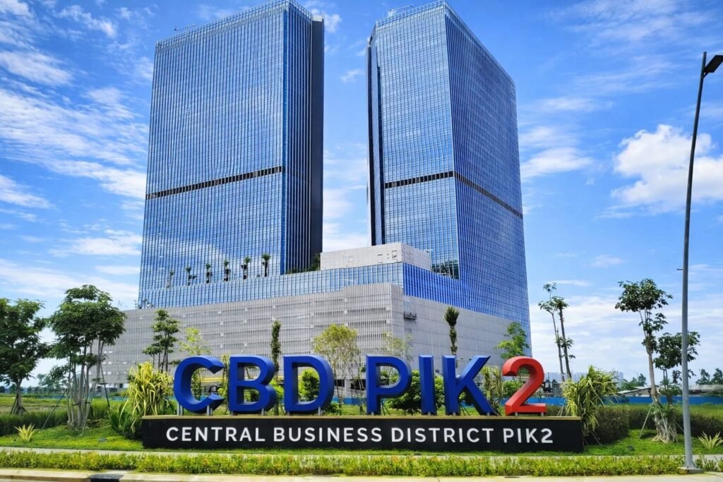 Laba Bersih CBD PIK 2 (CBDK) di 2025 Melonjak 47,5% Jadi Rp1,36 Triliun cbdk