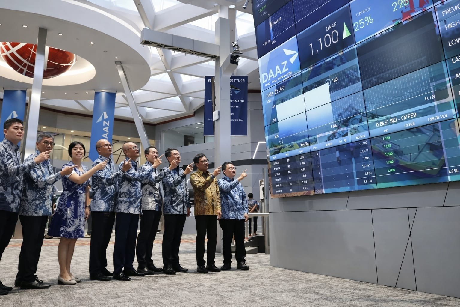 Tergerus Lonjakan Beban, Laba Bersih DAAZ di Sepanjang 2025 Ambles 42,1%
