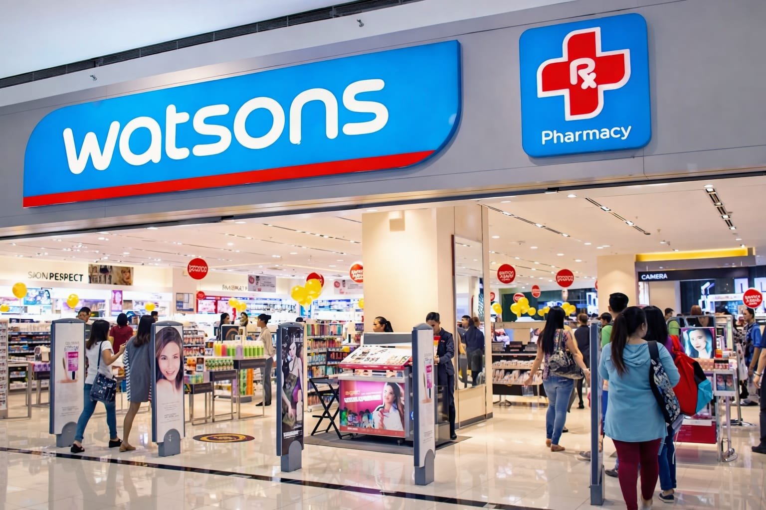 Raih Omzet 2025 Senilai Rp2,77 Triliun, Laba Bersih Watsons (DAYA) Melonjak 61,5%