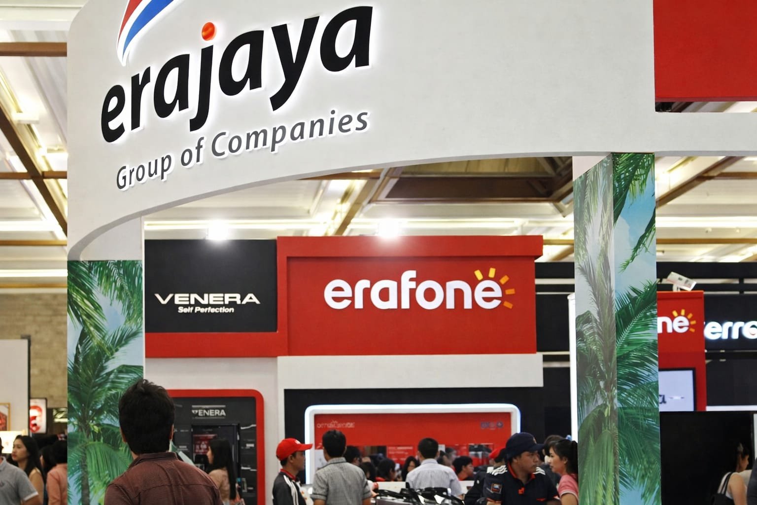 Dividen ERAA Disetujui Rp25 per Saham, Jatah Investor Publik Rp168,3 Miliar
