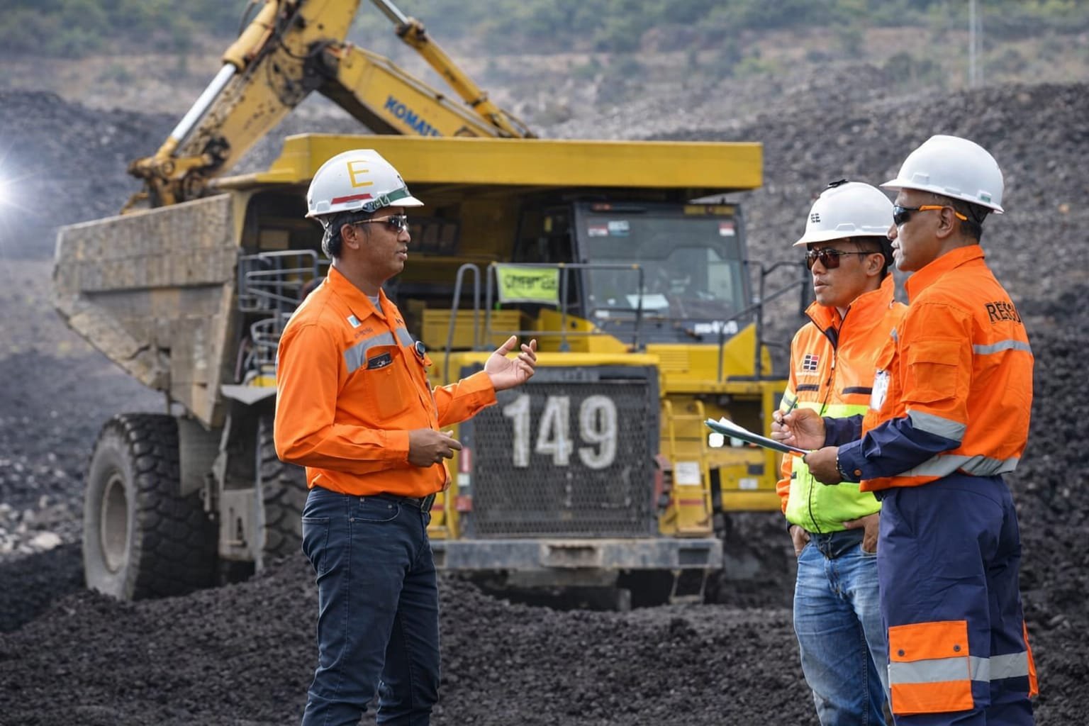 Laba Bersih Golden Energy (GEMS) di 2025 Anjlok 45,5% Jadi USD258,23 Juta