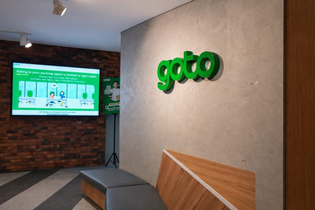 Kembali Buntung di 2025, Defisit GOTO Bengkak Jadi Rp215,33 Triliun goto