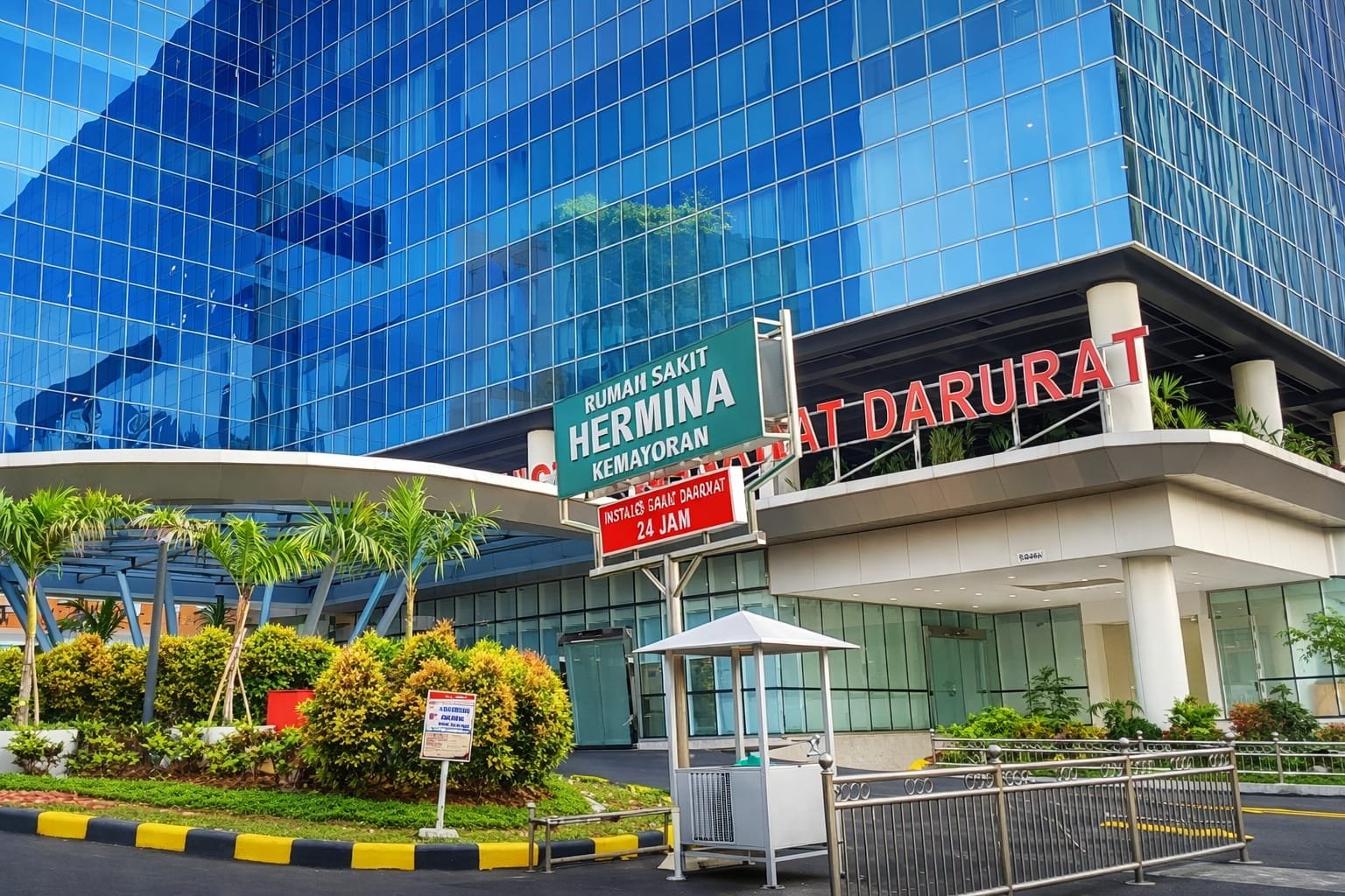 Laba Bersih Hermina (HEAL) di 2026 Diproyeksikan Melejit 21,9% Jadi Rp524 Miliar