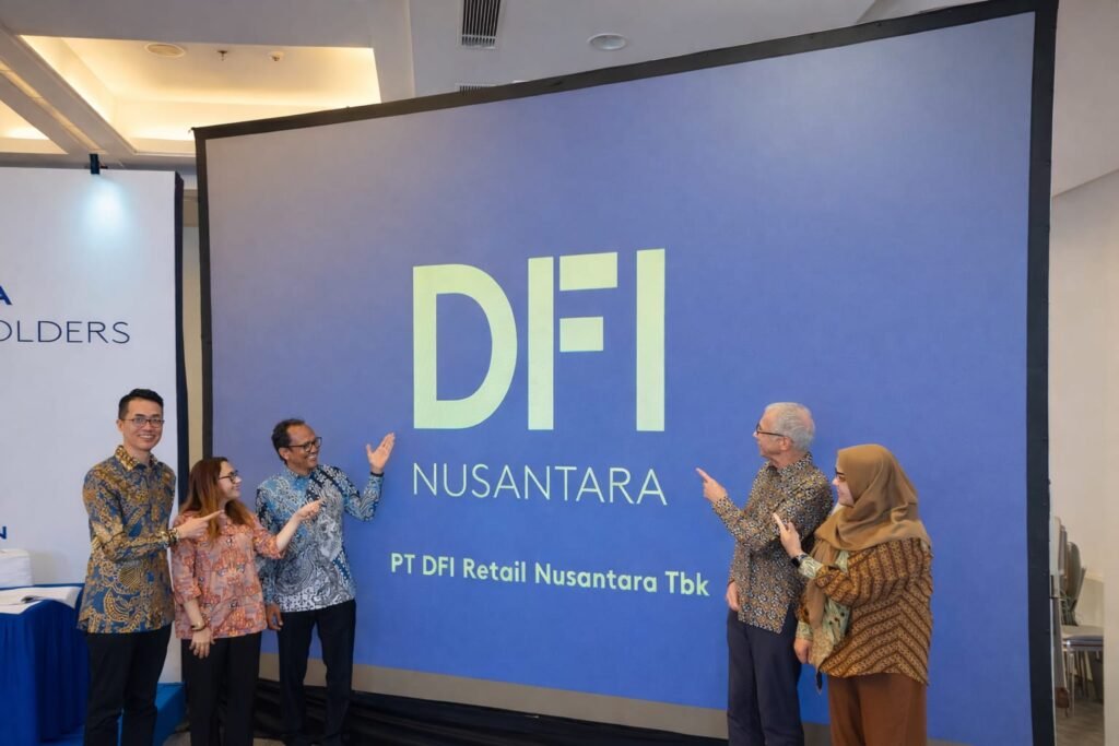 Kinerja DFI Nusantara (HERO) di 2025 Berbalik Untung, Defisit Susut Jadi Rp2,07 Triliun hero
