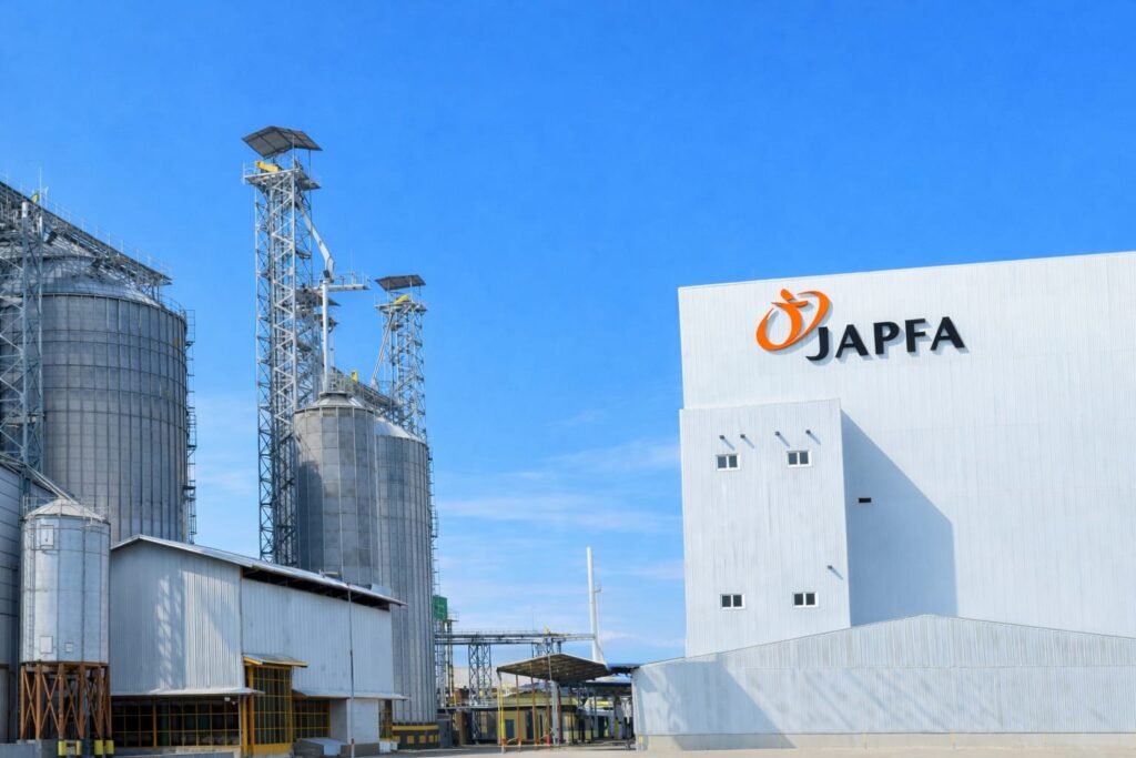 Penjualan Aset Dukung Lonjakan Laba Bersih JAPFA (JPFA) di 2025 Jadi Rp4 Triliun jpfa