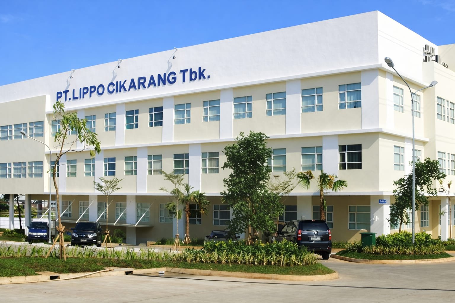 Raup Omzet Rp4,42 Triliun di 2025, Kinerja Lippo Cikarang (LPCK) Berbalik Untung