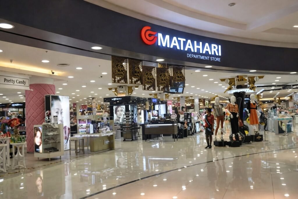 Omzet di 2025 Merosot, Laba Matahari (LPPF) Melorot 12,4% Jadi Rp725,38 Miliar lppf2