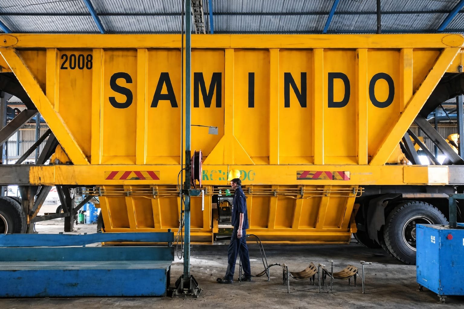 Kenaikan Beban di 1Q26 Gerus Laba Bersih MYOH di Saat Pendapatan Relatif Stagnan