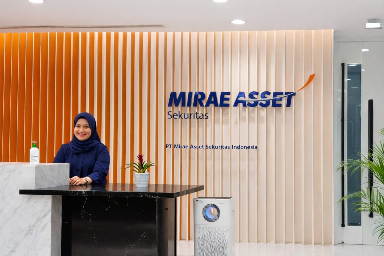 Mirae Asset Buka Suara Usai Digeledah OJK & Polri Soal “Goreng Saham” BEBS