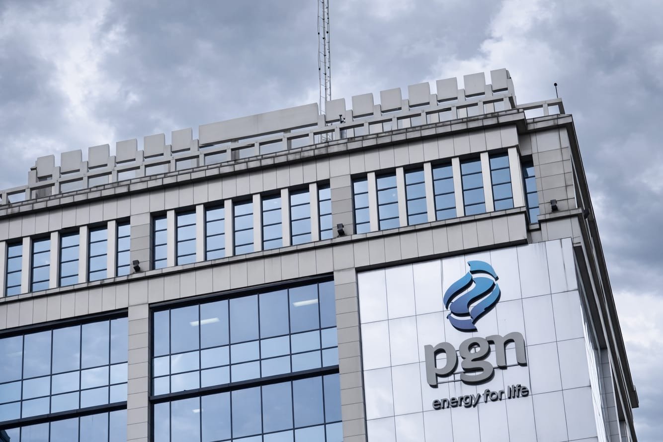 Laba Bers ih PGN (PGAS) di 2025 Anjlok 36,5% Jadi USD215,4 Juta, Margin Cuma 5,4%