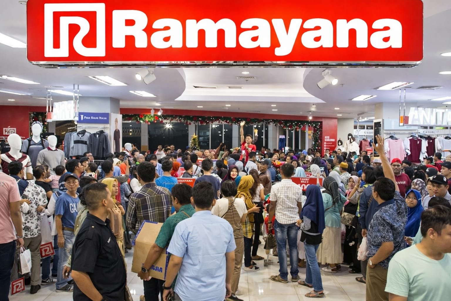 Omzet di Kuartal Pertama Drop, Laba Bersih RALS Merosot Jadi Rp193,29 Miliar