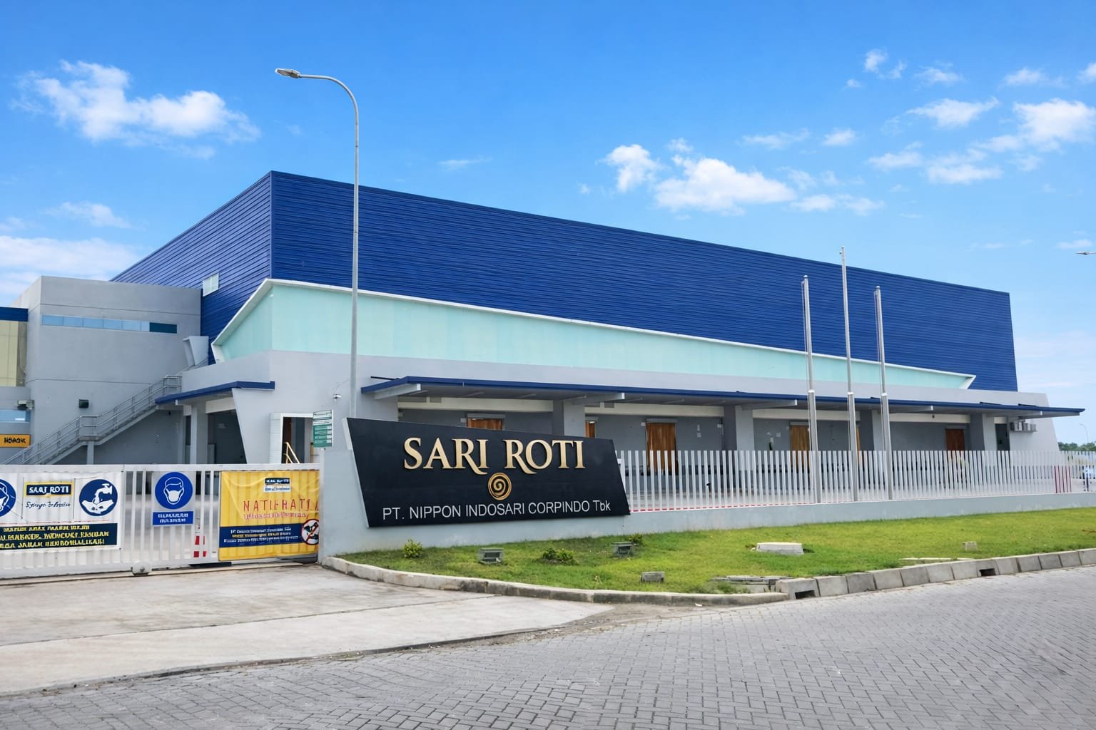 Omzet di 2025 Terkoreksi, Laba Bersih Sari Roti Anjlok 28,8% Jadi Rp258,5 Miliar