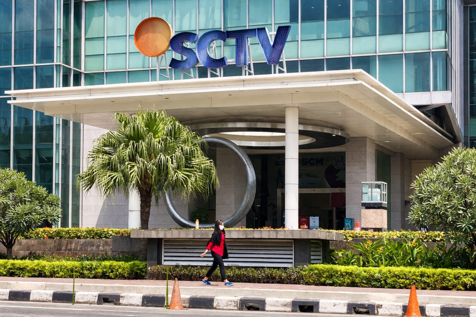 Efisiensi Biaya di 1Q26 Katrol Laba Bersih SCMA Naik 2 Kali Lipat Jadi Rp307,63 Miliar