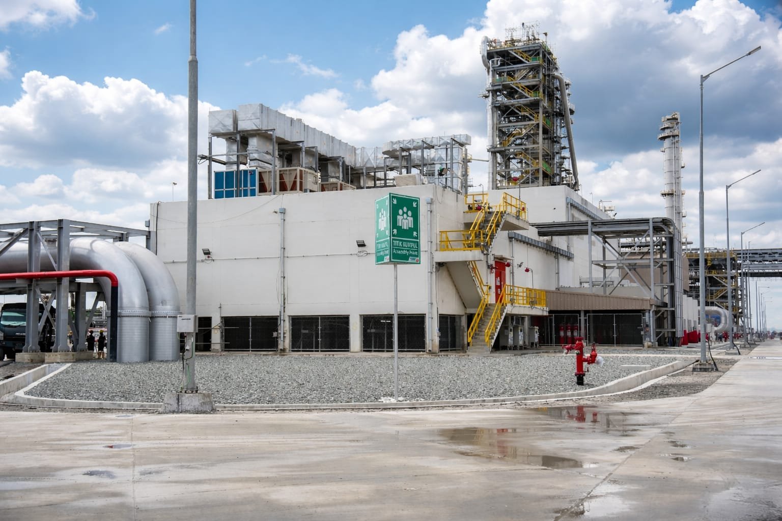 Revenue di 2025 Jeblok, Laba SIG (SMGR) Nyungsep 73,5% Jadi Rp190,85 Miliar