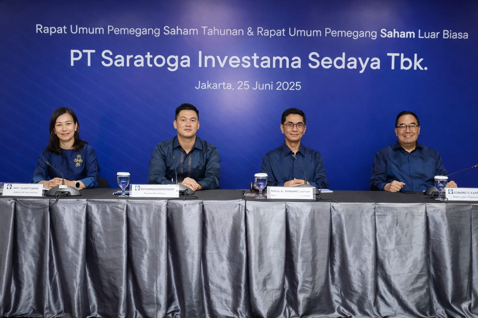SRTG Siap Bagi Dividen Rp103,3/Saham, Jatah Investor Publik Senilai Rp245,36 Miliar