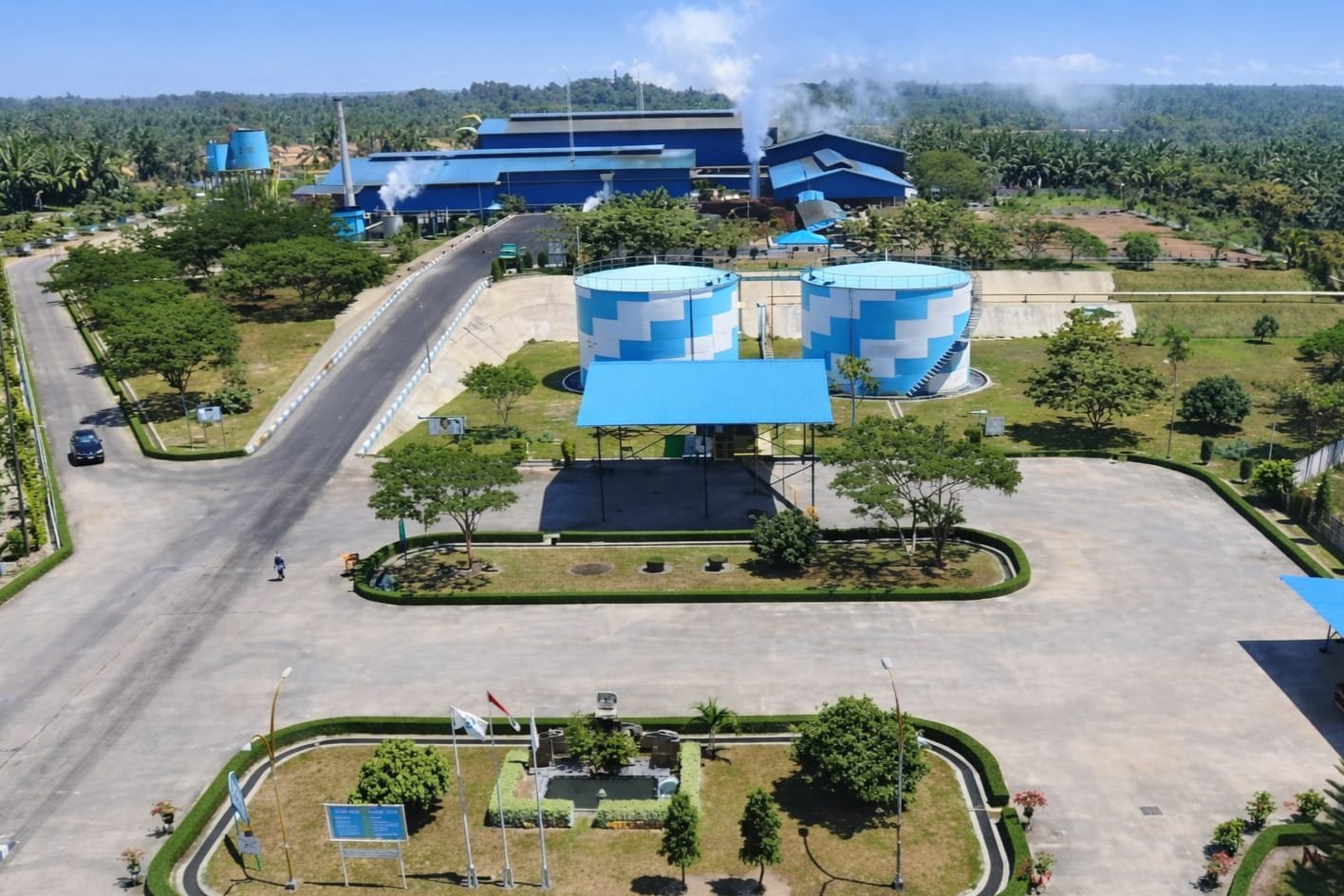 Raup Revenue Rp9,67 Triliun, Laba Sumber Tani Agung (STAA) di 2025 Melonjak 25,3%
