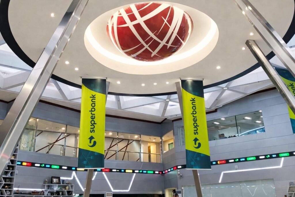 Agresif Genjot Kredit di 2025, NPL Superbank (SUPA) Bengkak 71% Jadi Rp249,9 Miliar supa