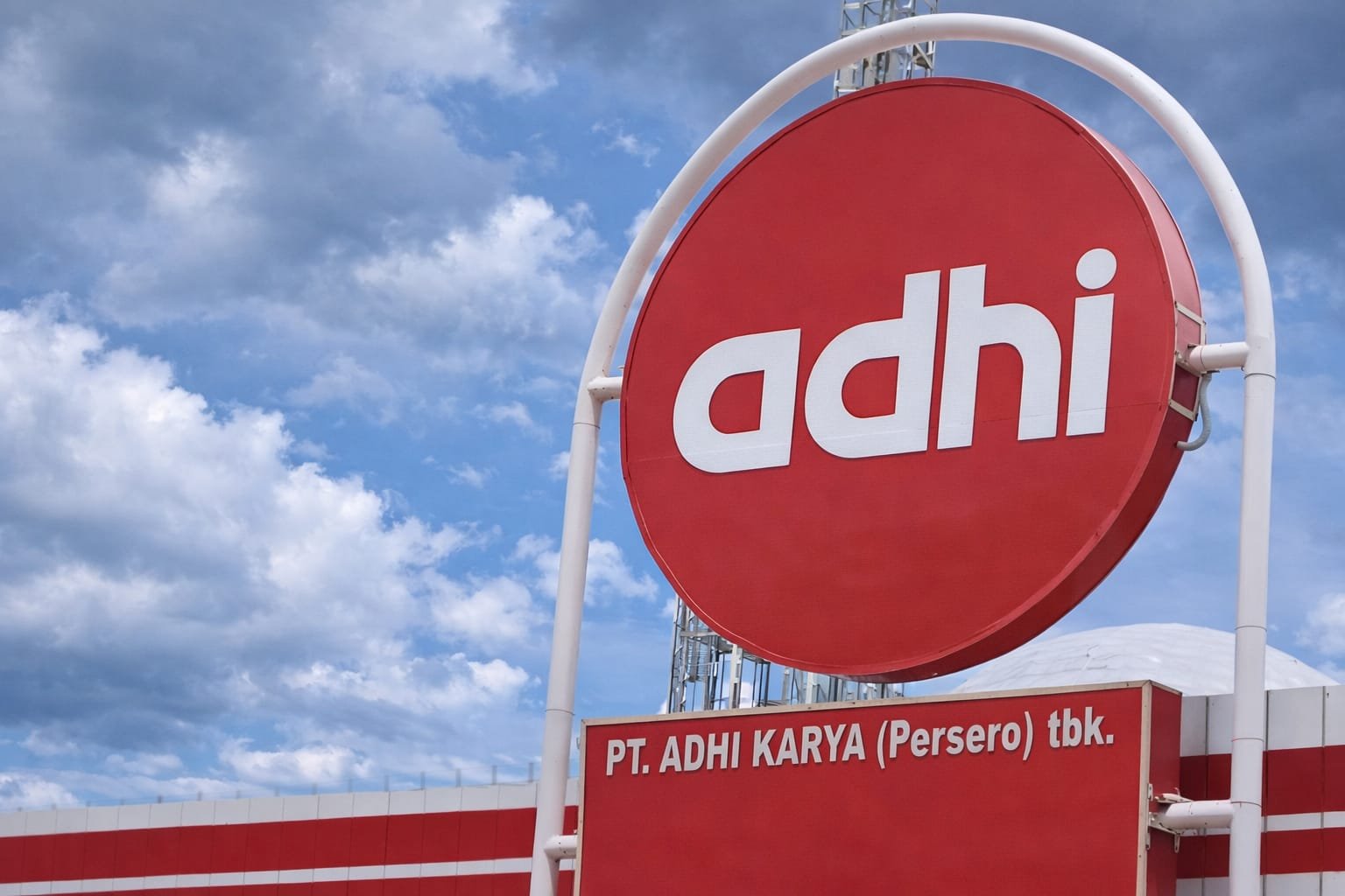 Rugi Bersih di 2025 Bengkak 6.127,5%, Adhi Karya Derita Defisit Rp3,62 Triliun