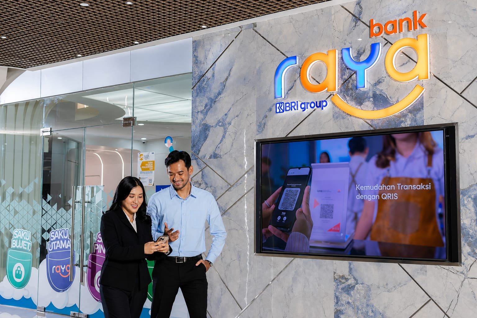 Laba Kuartal I 2026 Anjlok, Defisit Bank Raya (AGRO) Stagnan Rp3,25 Triliun