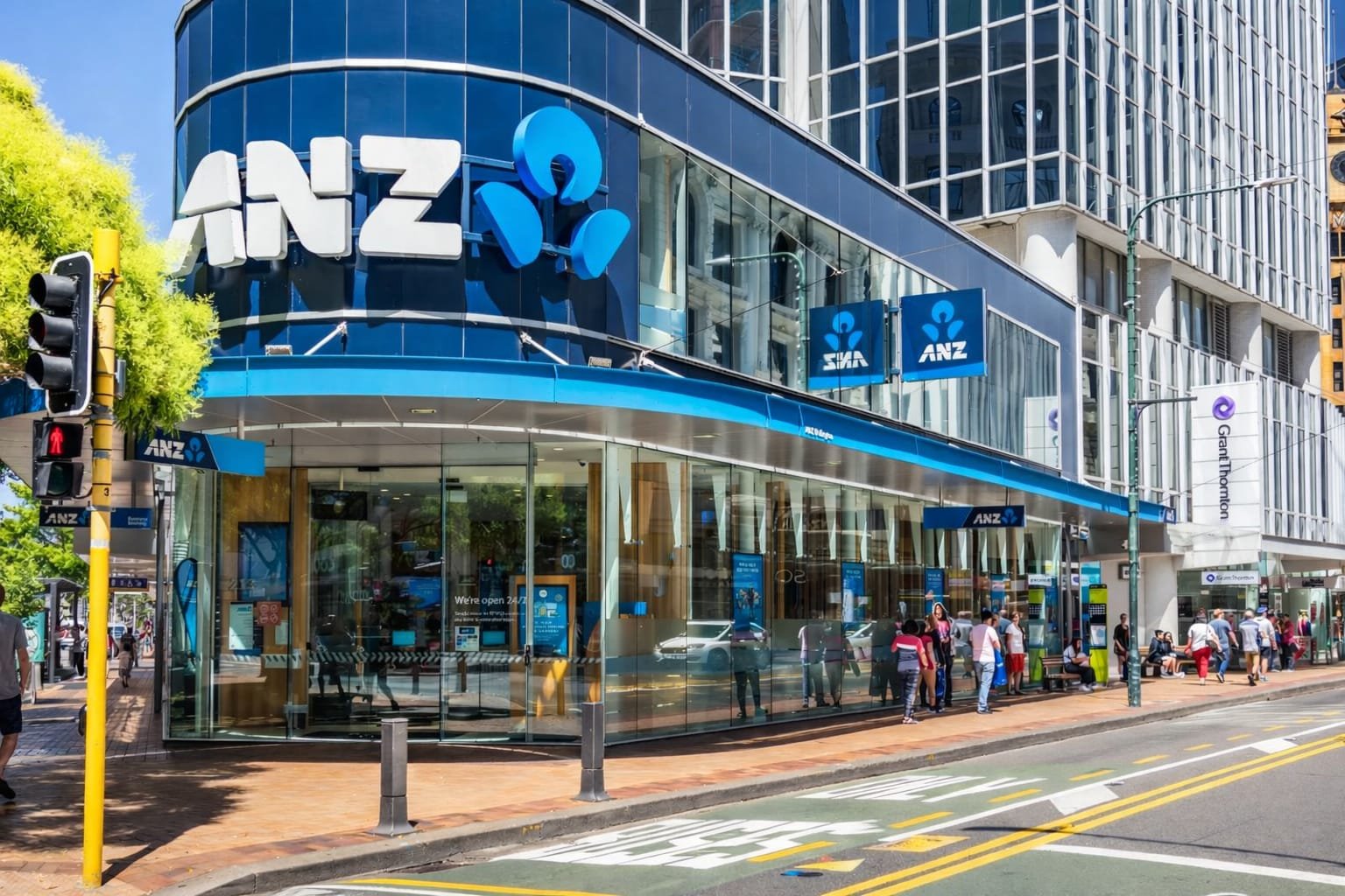 ANZ Proyeksikan Harga Minyak di Akhir 2026 Berada di Level USD88 Per Barel