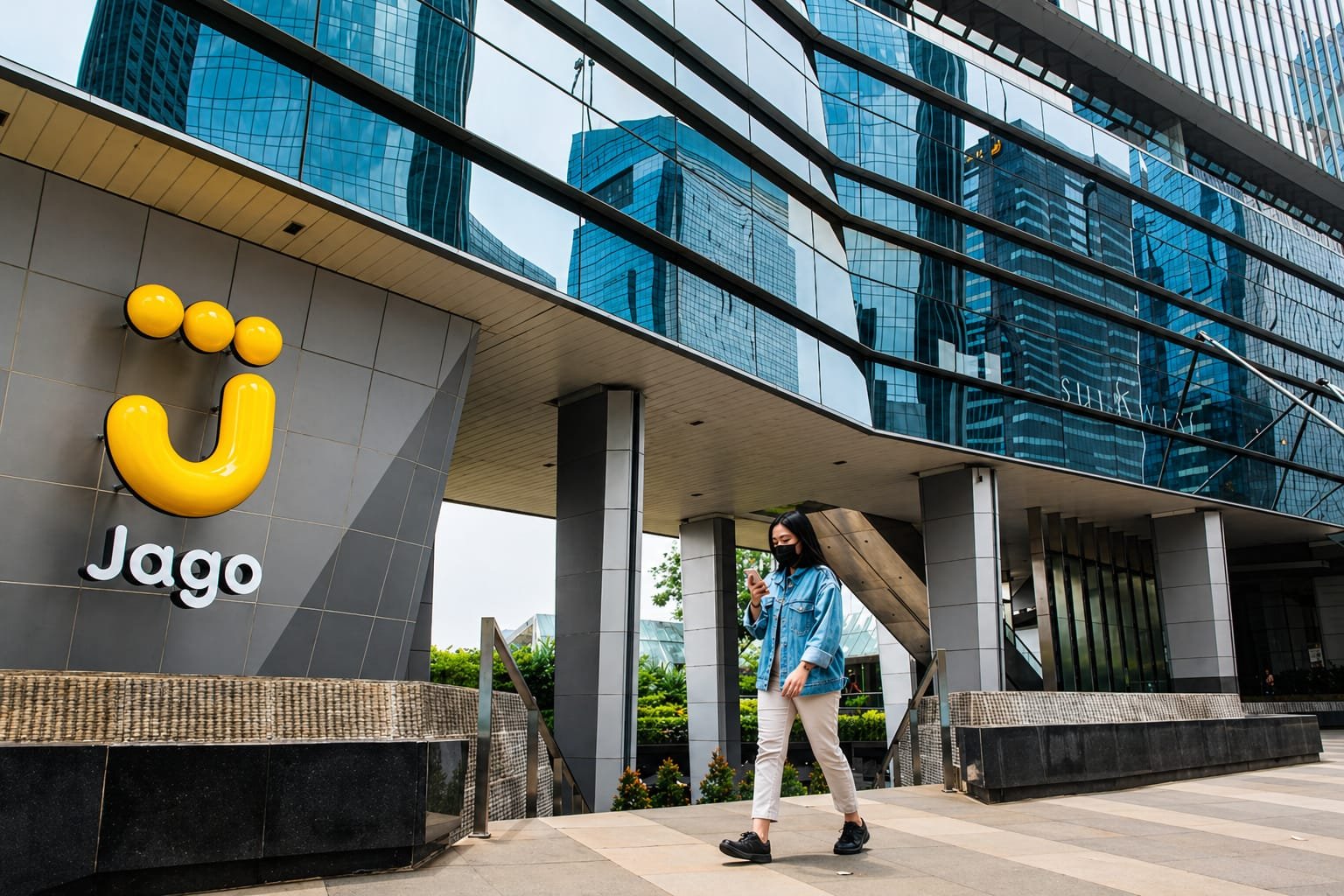 Pertumbuhan Laba Bersih Bank Jago (ARTO) Dibayangi Kenaikan NPL pada 1H26