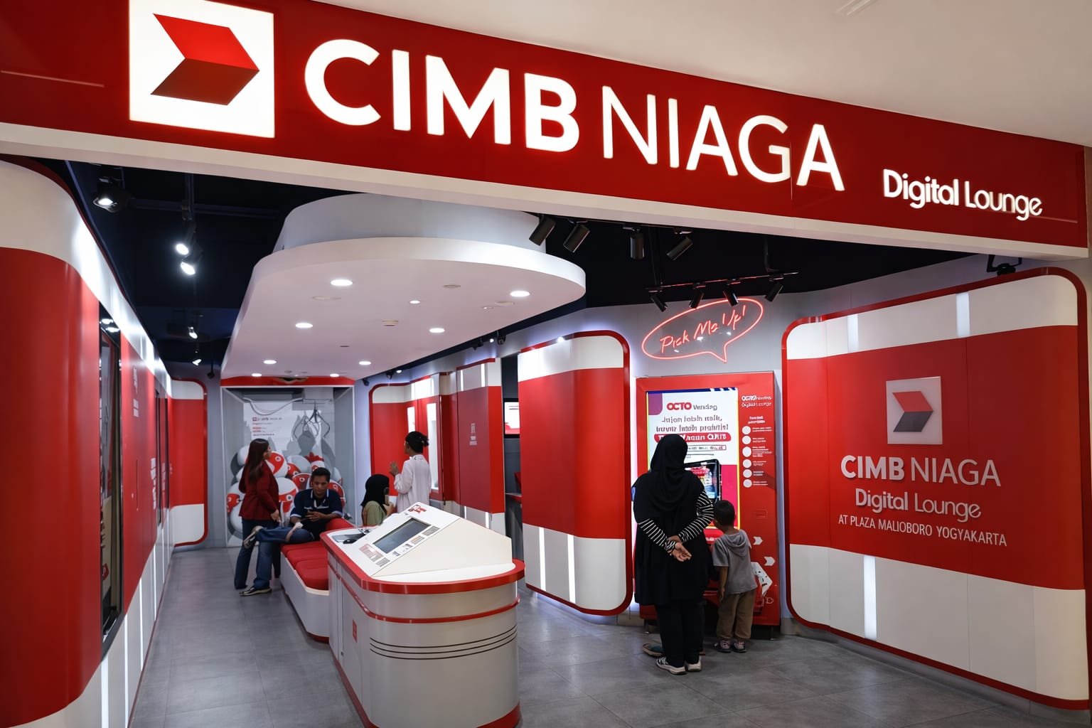 Dividen BNGA Rp161,77/Saham, Investor Publik Kebagian Rp346,44 Miliar
