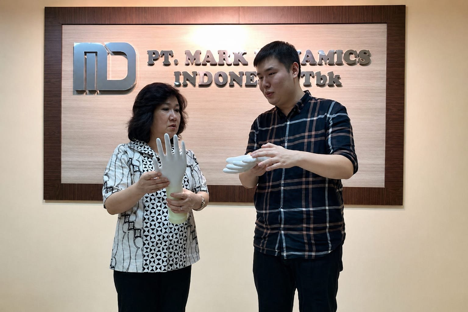 Raih Penjualan Rp250,84 Miliar, Laba Bersih MARK di Kuartal Pertama Naik 19,2%