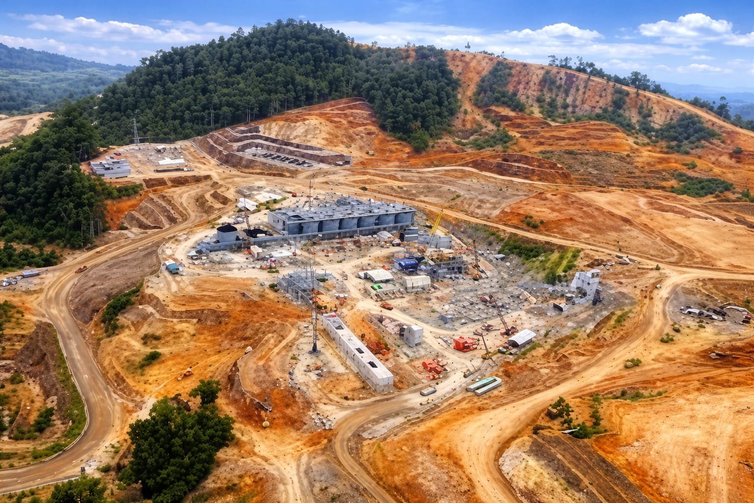 Pefindo Afirmasi Rating MBMA Maupun Sejumlah Surat Utangnya di Level idA