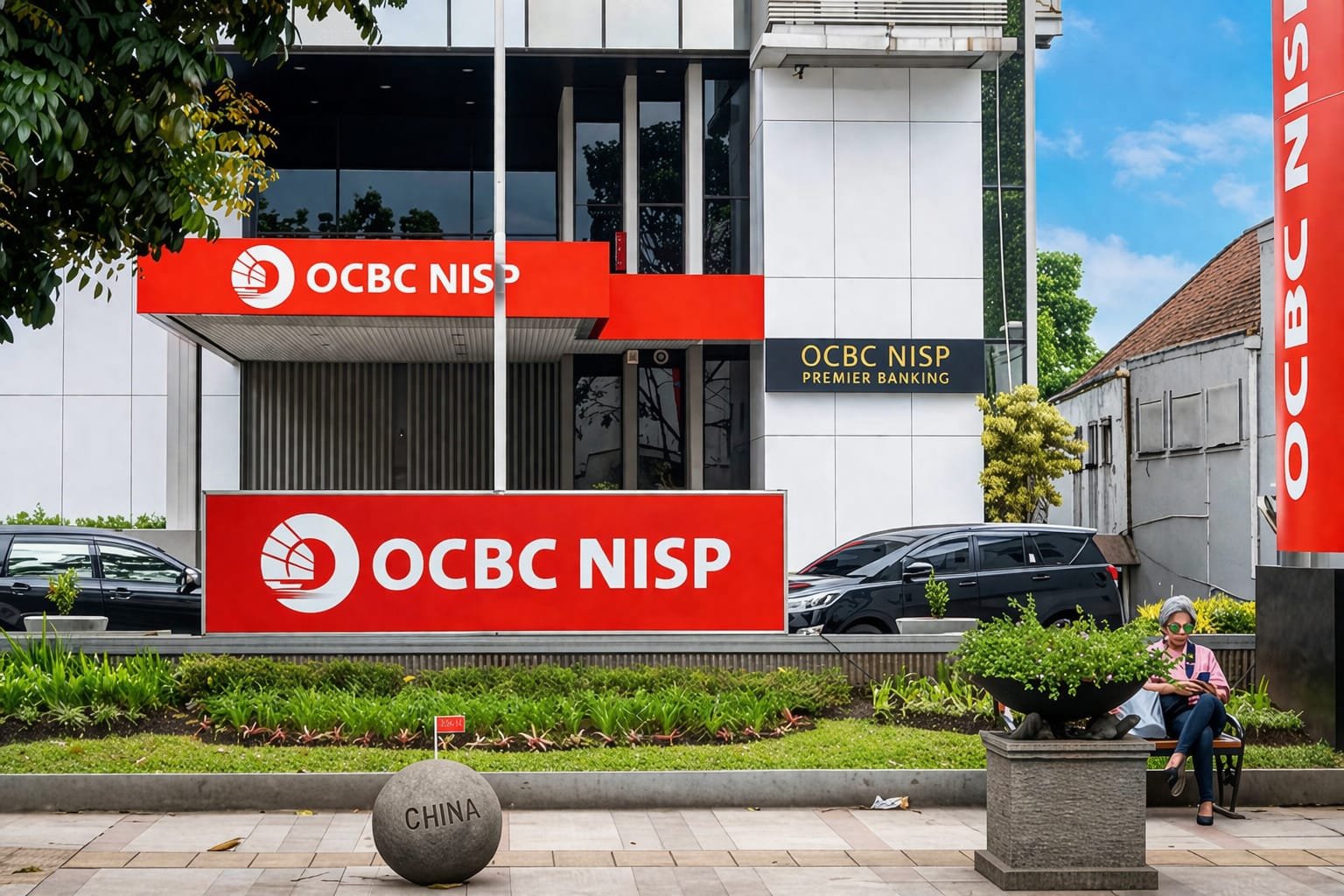 Dividen OCBC NISP Disetujui Rp45/Saham, Jatah Investor Publik Rp154,07 Miliar