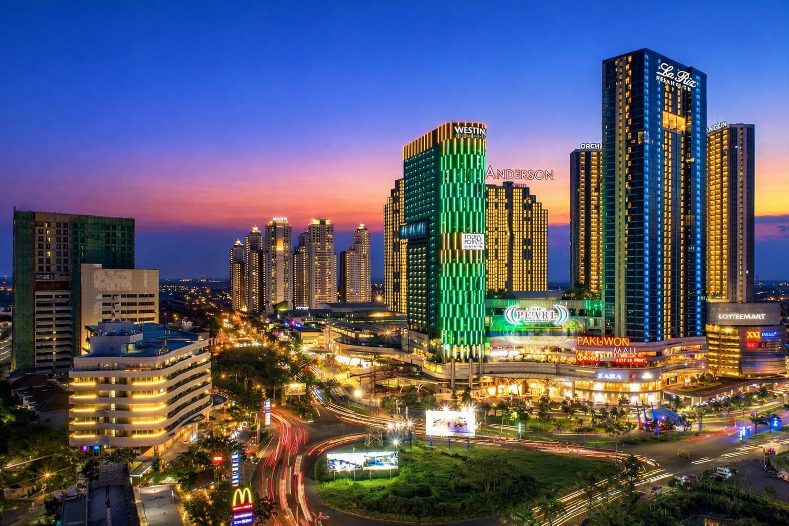Kinerja Top Line di 2025 Raih Rp7,11 Triliun, Laba Bersih PWON Tumbuh Dua Digit