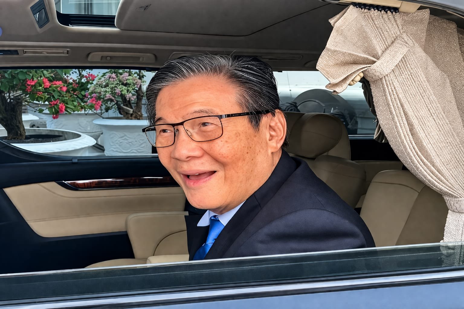 prajogo pangestu