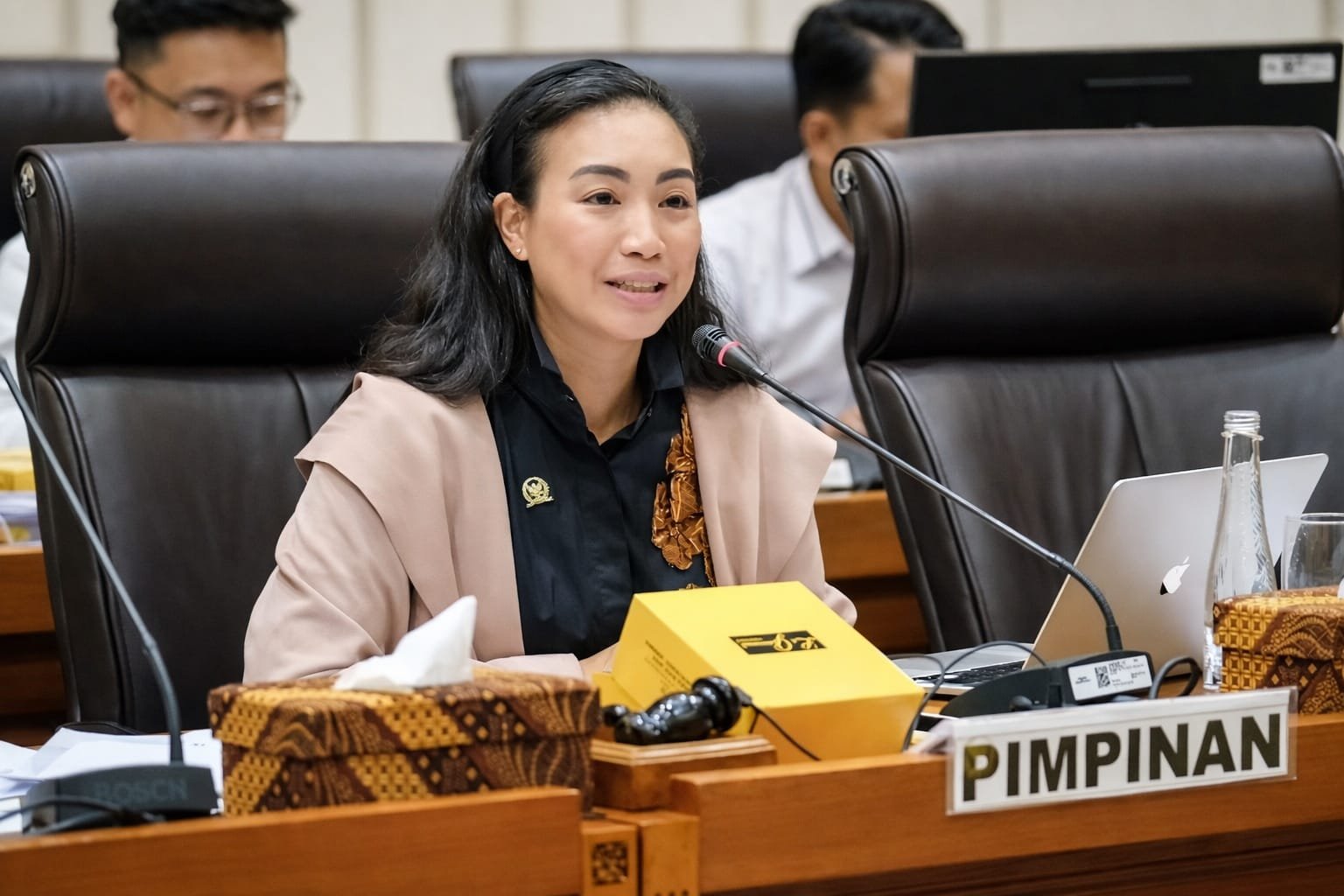 Kinerja TRIN di 2025 Berbalik Untung, Meski Pendapatan Turun 13,2%