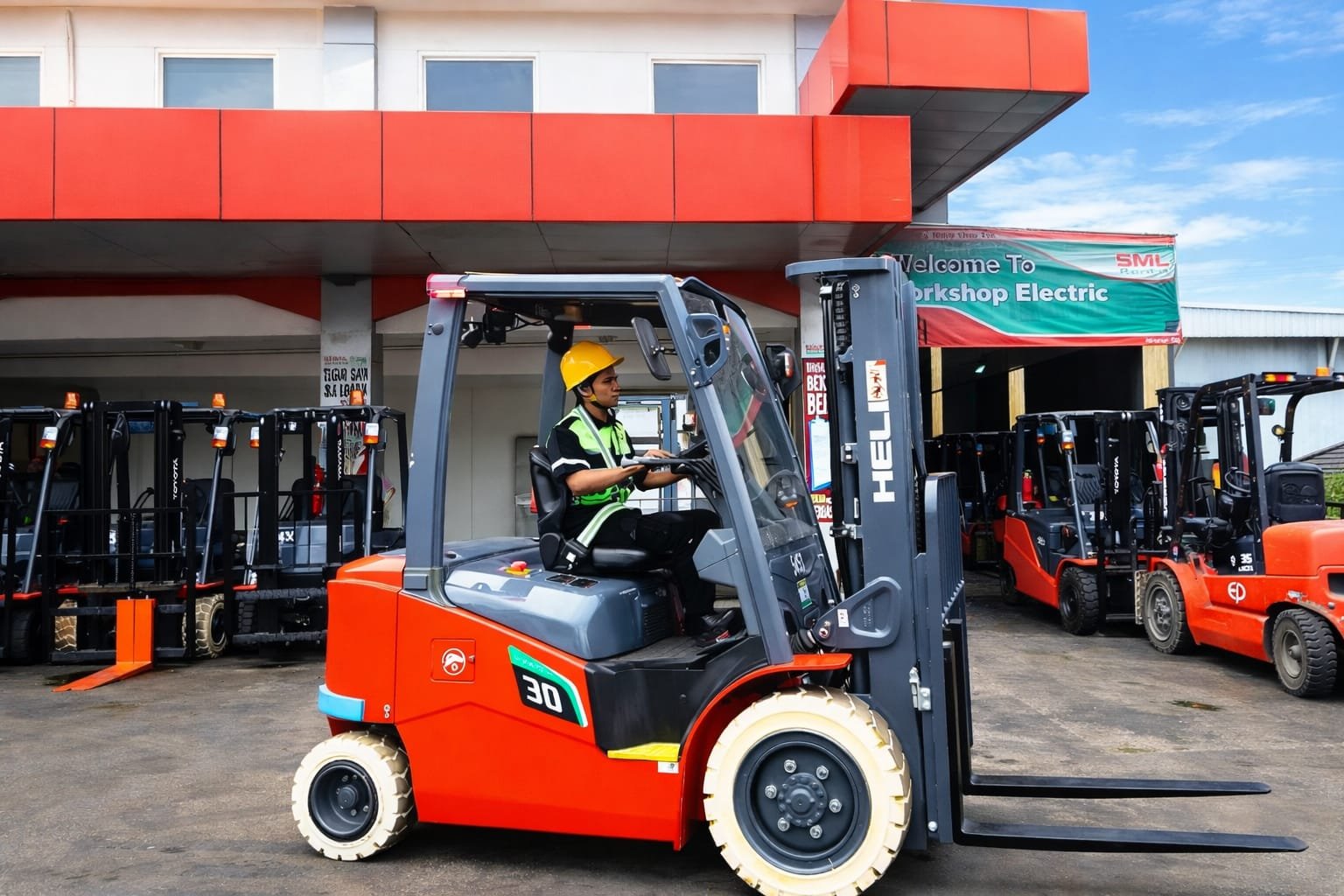 Kinerja 2025 Tergerus Lonjakan Beban Keuangan, Laba Bersih SMIL Turun 18,1%