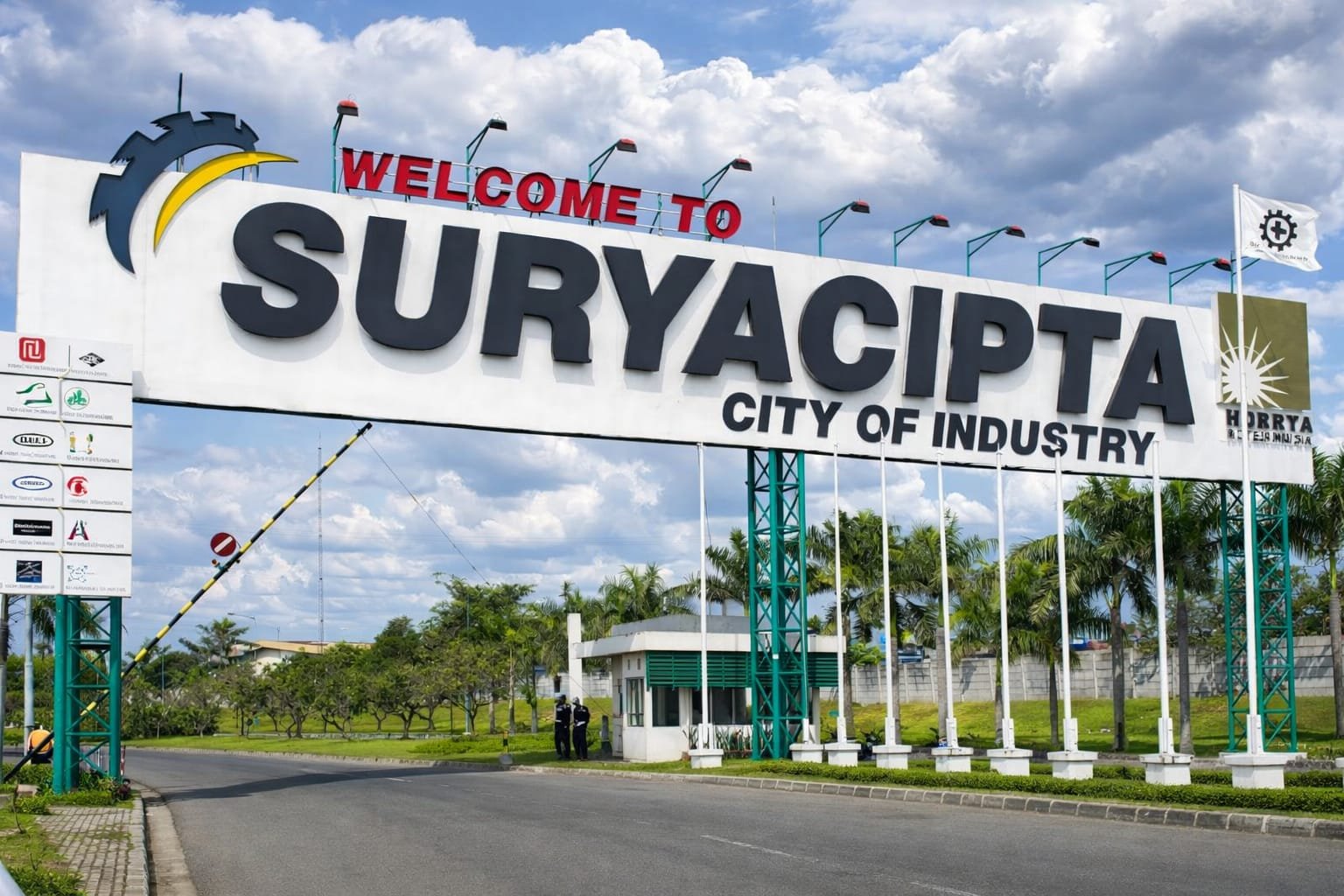 Pendapatan di 2025 Turun 29,9%, SSIA Derita Rugi Bersih Rp89,37 Miliar